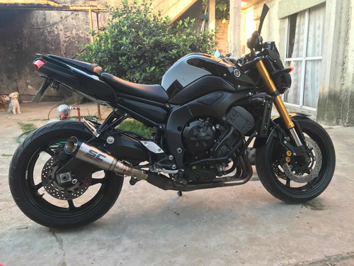 Yamaha Fazer Fz8