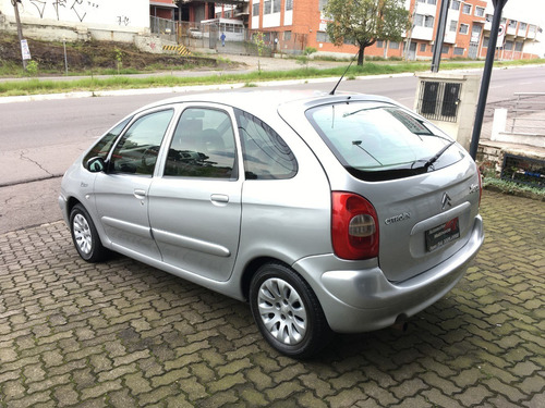 Xsara Picasso 2.0 Exclusive Manual