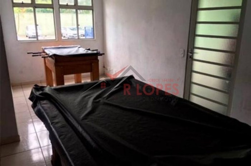 Imagem 11 de 11 de Apartamento Em Condomínio Padrão Para Venda No Bairro Jardim Santa Terezinha (zona Leste), 2 Dorm, 0 Suíte, 1 Vagas, 41 M - 1225