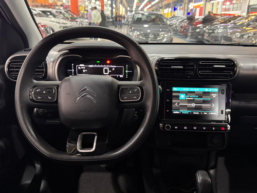 Citroën C4 1.6 VTI 120 FLEX FEEL BUSINESS EAT6