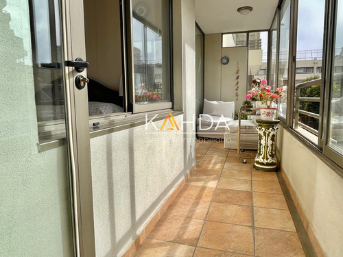 Oportunidad Departamento 3d 2b 2e 1b Viña 1 Cuadra Av Libert