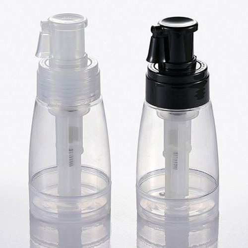 2 Botella Pulverizadora De Polvo Rellenable, Bomba Borrar A