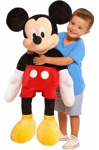 Peluche Mickey Mouse Gigante