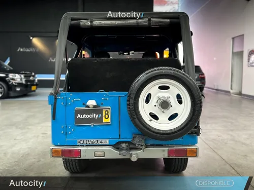 Daihatsu F 20 1.6 4x4