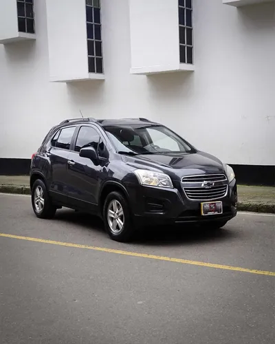 Chevrolet Tracker 1.8 Lt Mecánica
