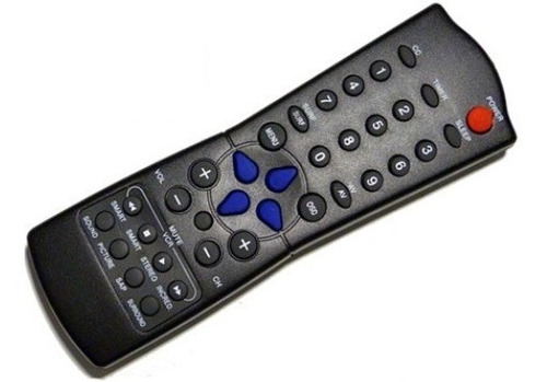 Control Remoto Para Tv Philips Panatronic De Tubo