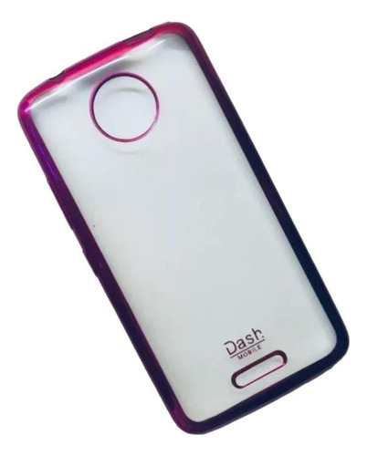 Funda  Flexible Compatible Con Motorola C  