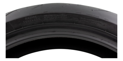 Llanta Pirelli 150/60 Zr 17 66 W Sc Diablo Rosso Iv