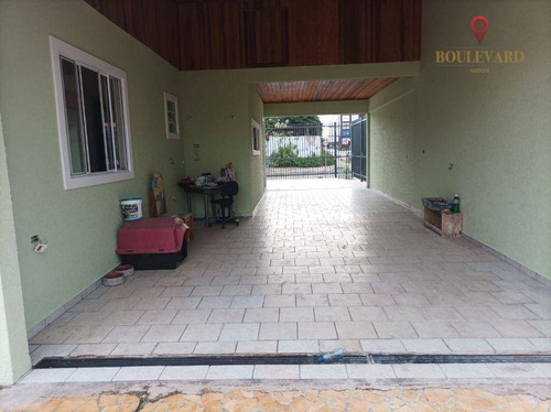 Imagem 10 de 19 de Casa Térrea Comercial, Com 2 Dormitórios À Venda, 100 M² Por R$ 980.000 - Hauer - Curitiba/pr - Ca0336