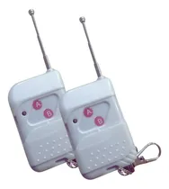 Comprar Pack De 2 Controles Remotos Para Alarmas Comunitarias