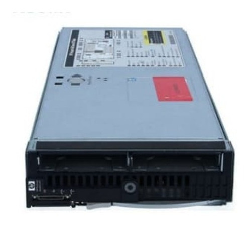 Servidor Hp Proliant 460 G7 Blade Xeon E5620-ssd 200 Gb (Reacondicionado)
