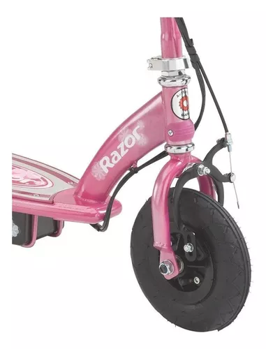 Razor Sweet Pea E100 Scooter Eléctrico, Patín, Escúter, Acero, Niñas,  Jóvenes, Rosa