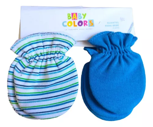 Playera Baby Colors Estampada para Bebé Niño 2 Piezas