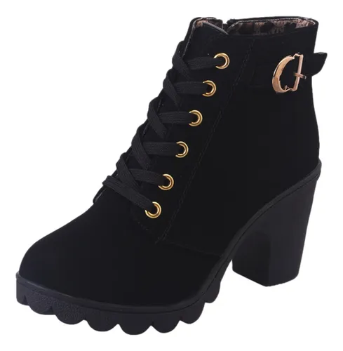 Botas outlet bostonianas mujer