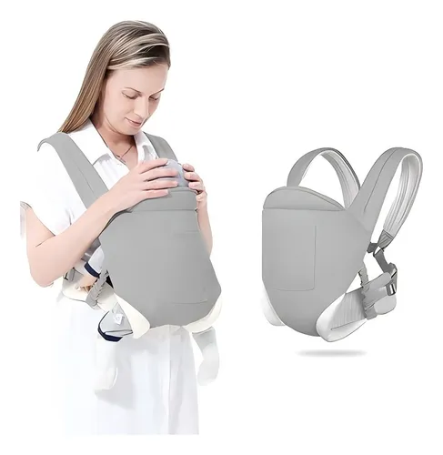 comprar Mochilla Ergonómico Cangurera Bebé Portabebés De 0-36 Meses
