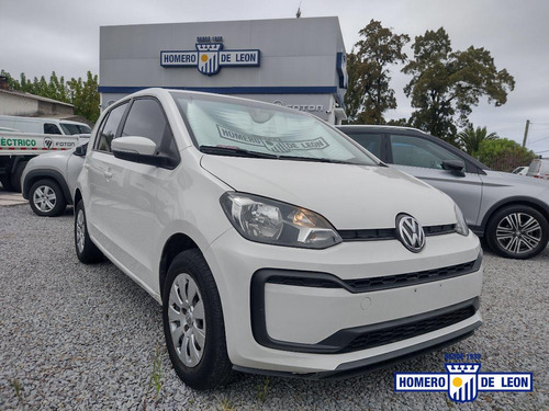 Volkswagen Up Move 1.0 2020 Muy Buen Estado!