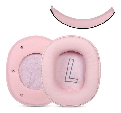 2 Almohadillas Para Auriculares Edifier Hecate G2