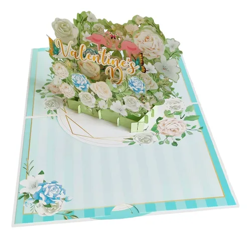 comprar Tarjetas De Regalo De San Valentín Tarjetas De
