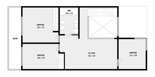 Imagen 17 de 18 de Venta Casa 3 Dorm 67 E/ 117 Y 118 Pileta Climatizada