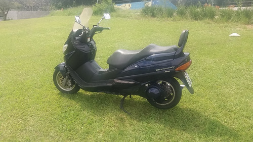 Suzuki Burgman 400