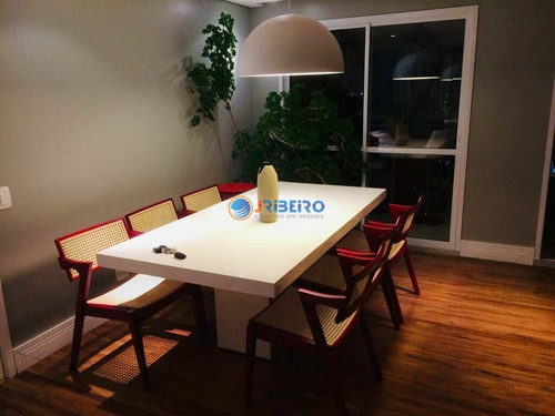 Imagem 6 de 17 de Apartamento Varanda Gourmet À Venda No Bairro Lauzane Paulista - São Paulo/sp, Zona Norte - 110392d