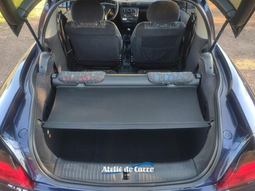 Imagem 25 de 25 de Chevrolet Tigra 1998 49.000 Km Todo Original Ateliê Do Carro
