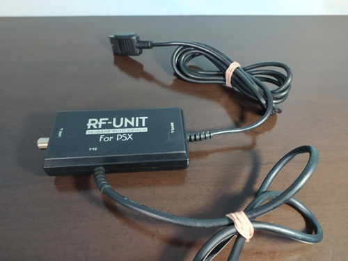 Antena Rf Para Playstation 1 Audio Y Video Tv Funcionando (: