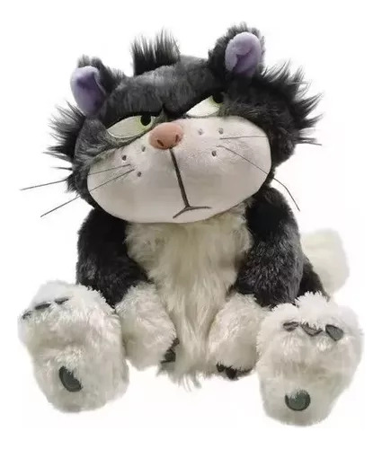 Tyrael Lucifer Gato Peluche Acompañante Regalo Gato Extraño