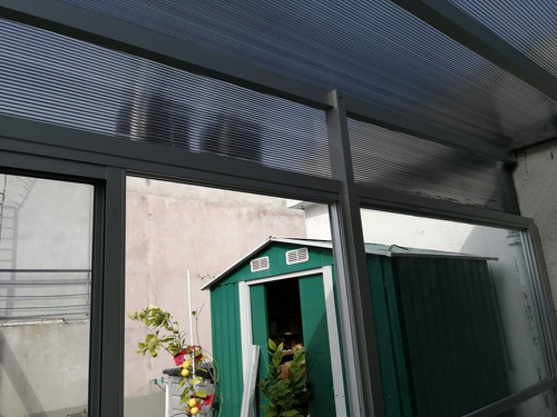 Cerramientos En Aluminio Y Policarbonato.
