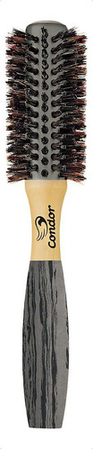 Escova Cabelos Condor Comfort Alisa E Modela Cabo Eva R.7013