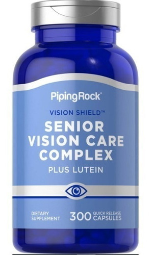 Senior Vision Care Complex, 300 Quick Rel - g a $68