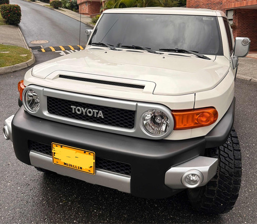 Toyota Fj Cruiser Fj Cruiser