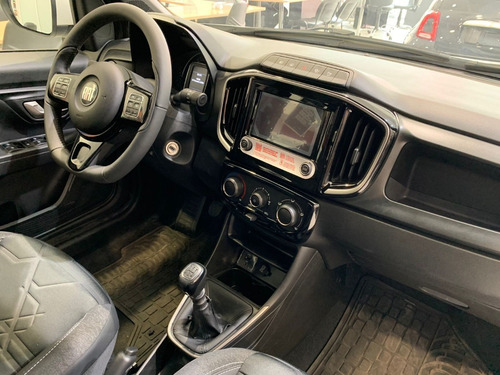 Imagen 7 de 25 de Fiat Strada 1.3 2023 Nafta Volcano Llevalo Ya!! A.e