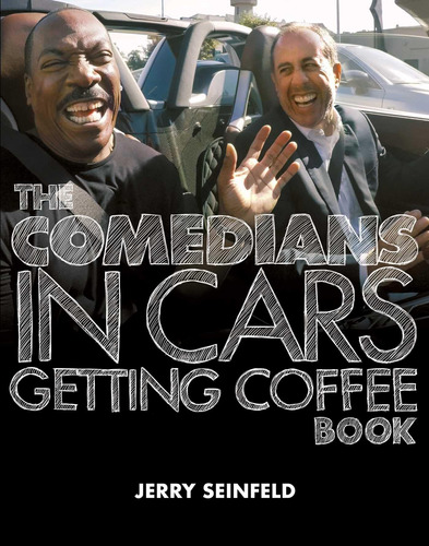 El Libro Comediantes Autos Tomando Café