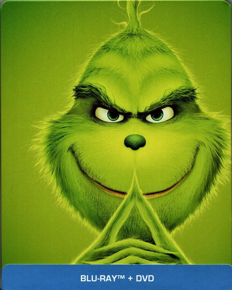 El Grinch Bebe Animado El Grinch Bebe Animado