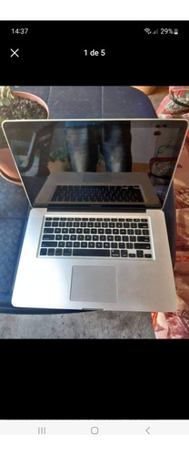 Vendo Macbook Pro Para Reparar O Repuesto Muy Bien Estetica