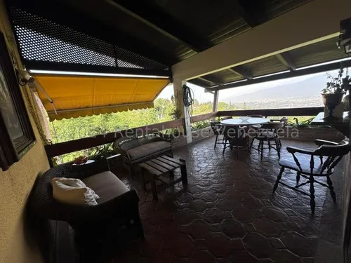Venta Casa Alto Hatillo Yg 24-17230
