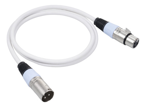 Cable De Audio, Señal Dmx512, Macho, Xlr, Xlr, Hembra, Pin