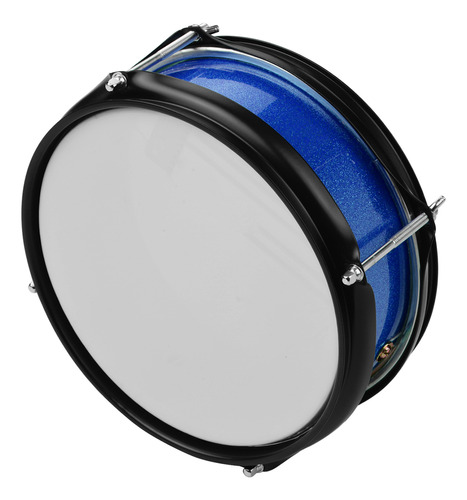 Snare Drum, Correa De 8 Pulgadas, Cabeza De Tambor, Llave, H