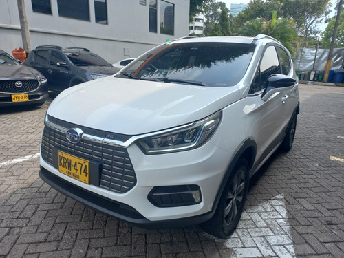 BYD Yuan Ev-400