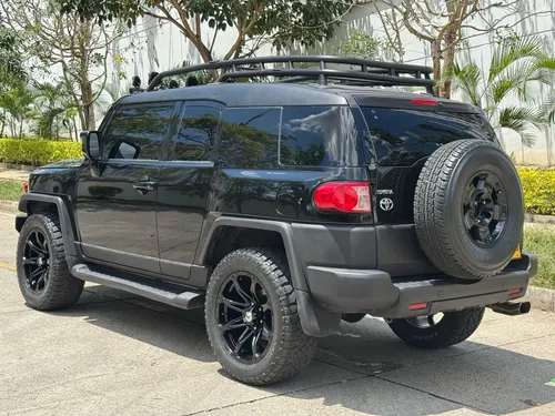 Toyota Fj Cruiser 4.0 V6