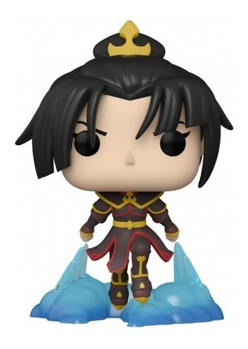 Imagen 2 de 6 de Pop! Avatar: The Last Airbender - Azula (58945) 1079 Glows