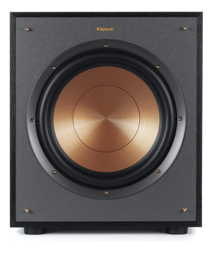 Subwoofer Activo 10 Pulgadas Klipsch R-100sw 150w V-m