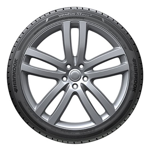 Kit 4 Pneus Hankook 225/60r18 Ventus S1 Evo 3 K-127a 100v