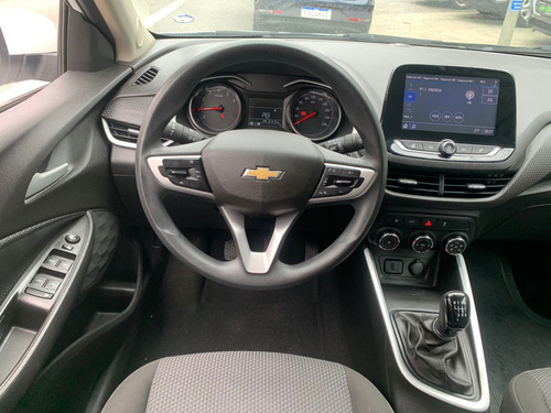 Chevrolet Onix 1.0 FLEX LT MANUAL