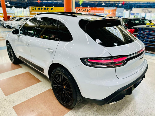 Porsche Macan 2.0 TURBO PDK