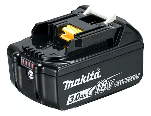 Dtw1001rfj Chave De Impacto 3/4 A Bateria 18v Makita