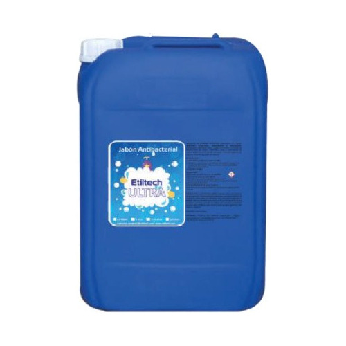 Jabón Anti Bacterial Garrafa 20 Litros - L a $3150