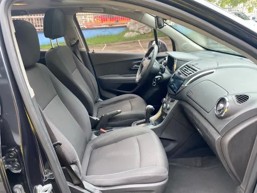 Chevrolet Tracker 1.8 Lt At