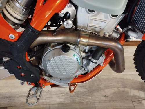 Ktm 350 Exc-f Con 20 Hs De Uso.